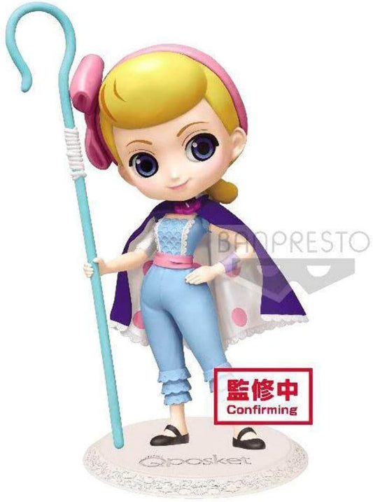 Toy Story 4 - Bo Peep Ver A Q Posket Figure - Magic Stories