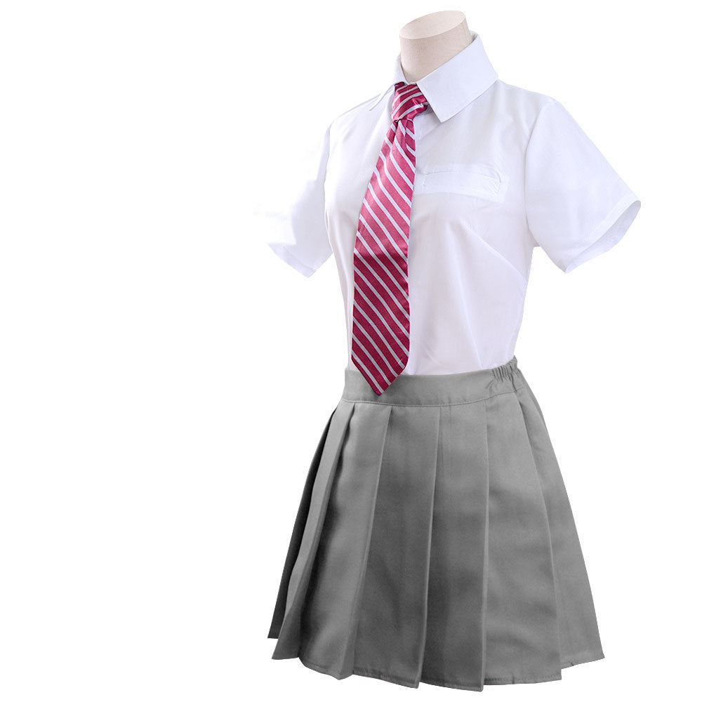 Anime Role-playing Costume — side view