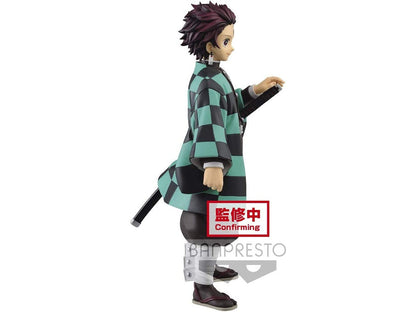 Demon Slayer / Kimetsu No Yaiba- Grandista- Kamado Tanjiro — back view