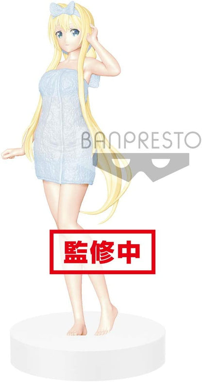Sword Art Online Figure 2-Pack — Asuna & Alice — back view