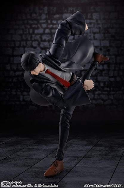 Mashle: Magic and Muscles - Mash Burnedead S.H.Figuarts - Magic Stories