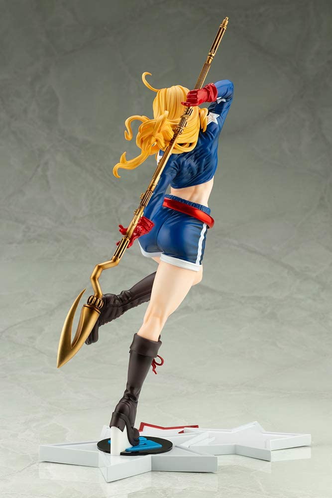 DC Comics - Stargirl Bishoujo Statue — side view