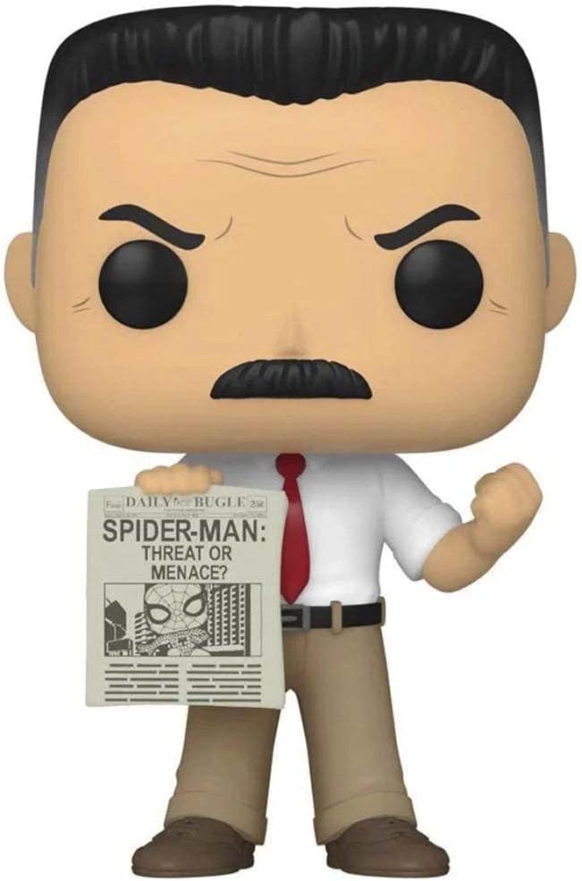 J. Jonah Jameson Pop - Magic Stories