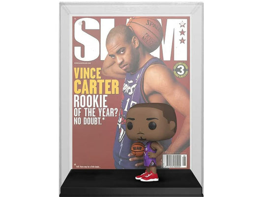 SLAM- Vince Carter Pop - Magic Stories