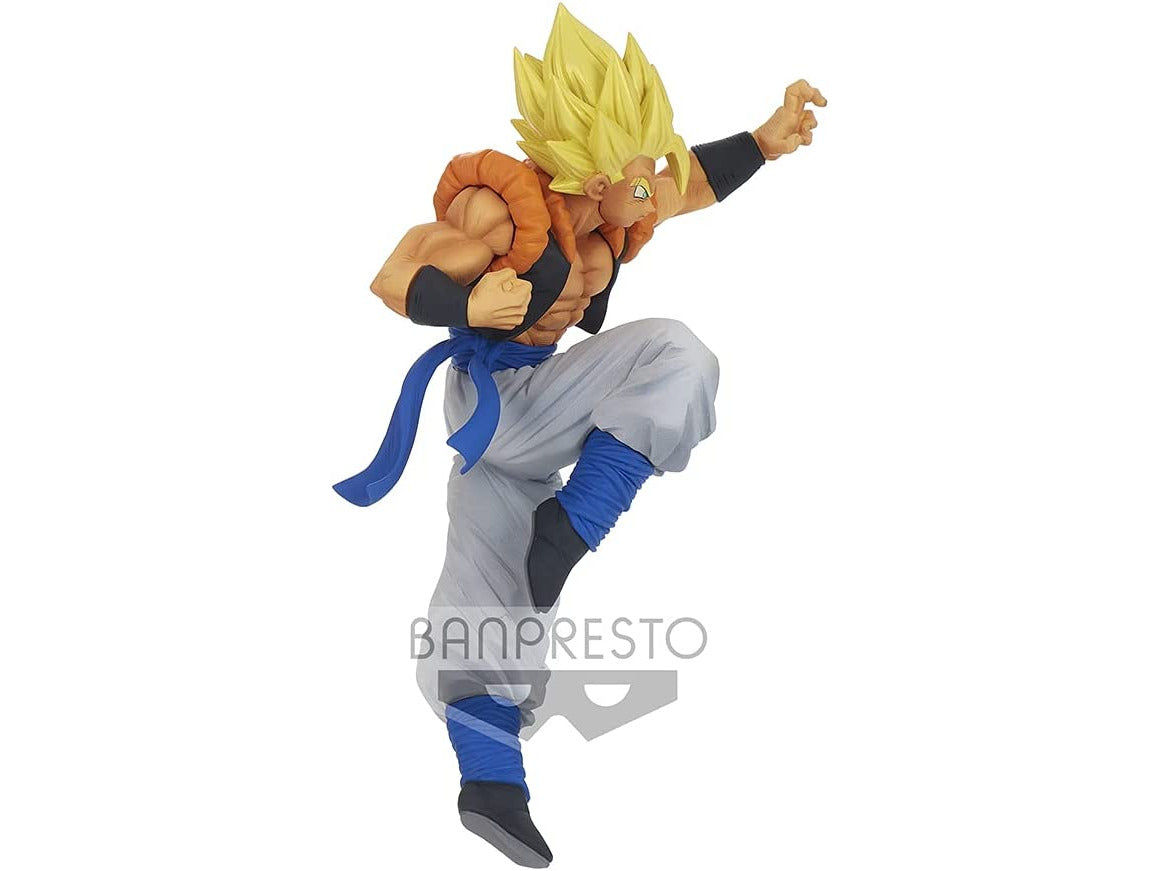 Dragon Ball Super Son Goku Fes!! Vol.15 Super Saiyan Gogeta — packaging