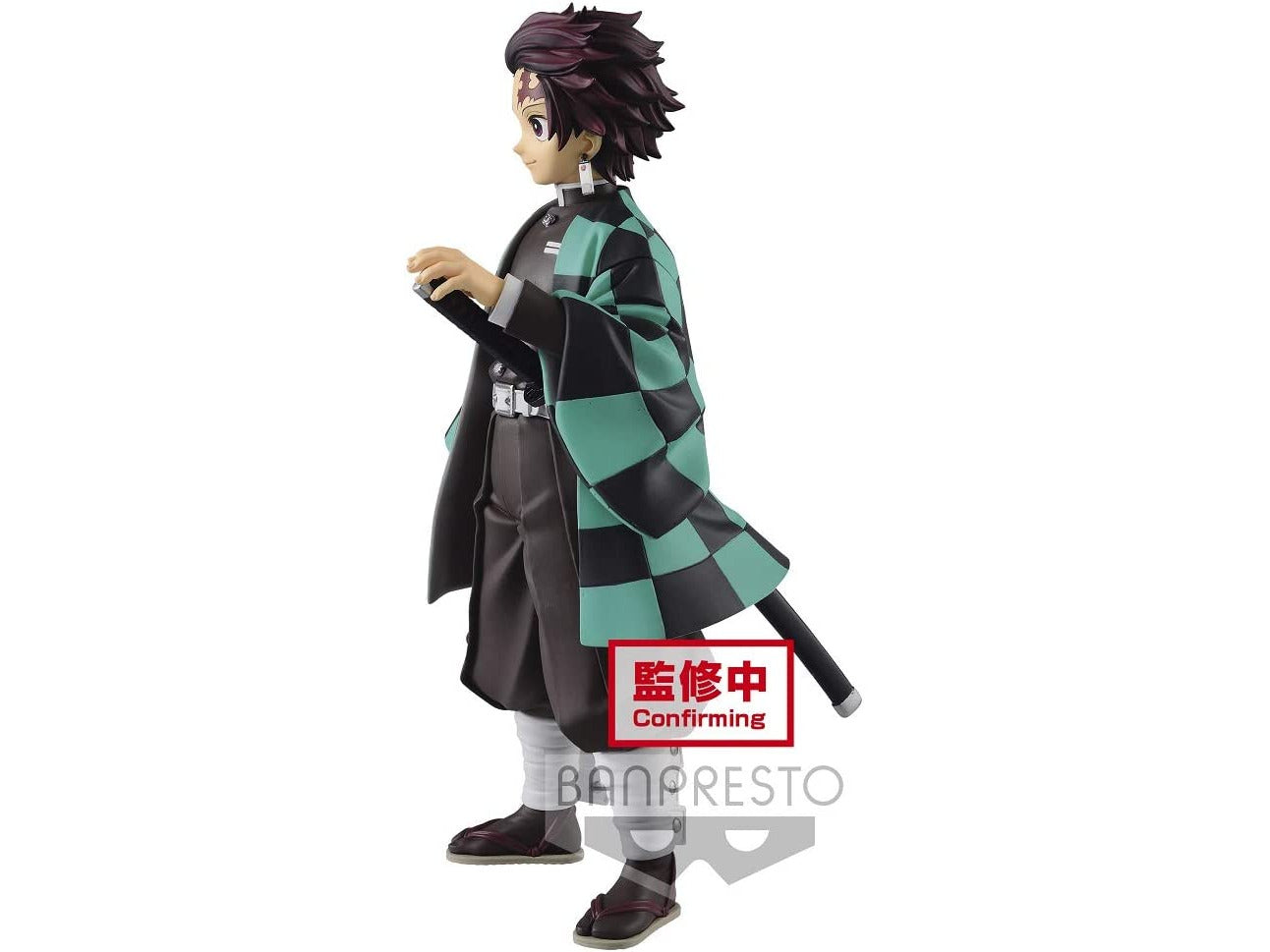 Demon Slayer / Kimetsu No Yaiba- Grandista- Kamado Tanjiro — side view