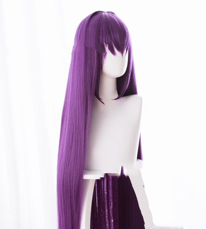 FGrand Order FGOCaster Cos Anime Wig | Magic Stories