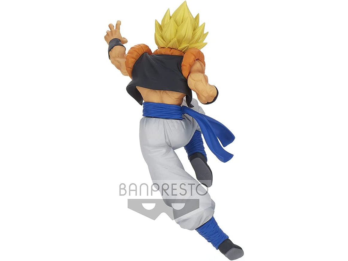 Dragon Ball Super Son Goku Fes!! Vol.15 Super Saiyan Gogeta — scale reference