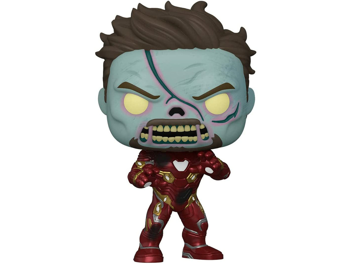 What If S2 - Zombie Pop