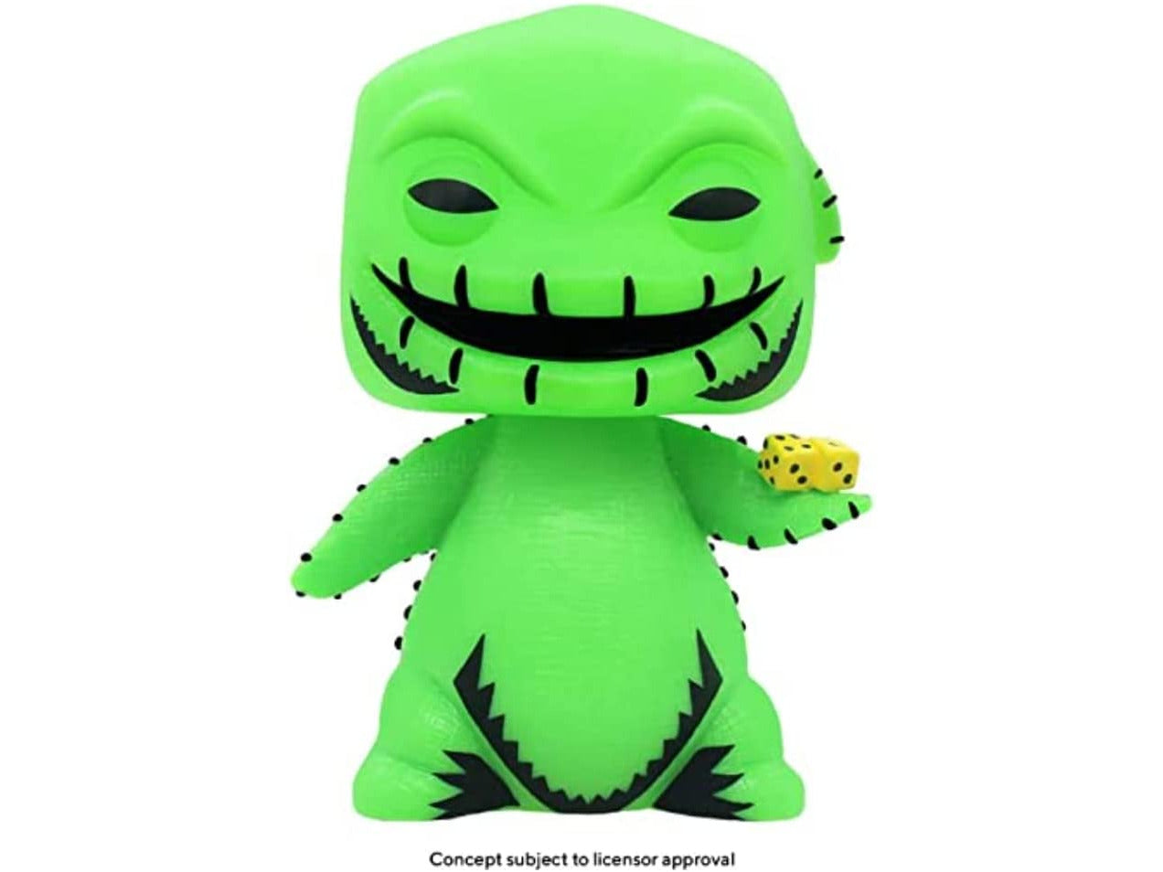 Disney Villains Funko Pop 2-Pack — Oogie Boogie Blacklight + Doctor Facilier