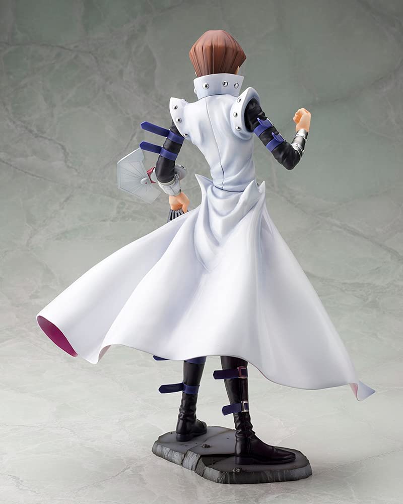 Yu-Gi-Oh! Seto Kaiba - Duel With Destiny Artfx J — side view
