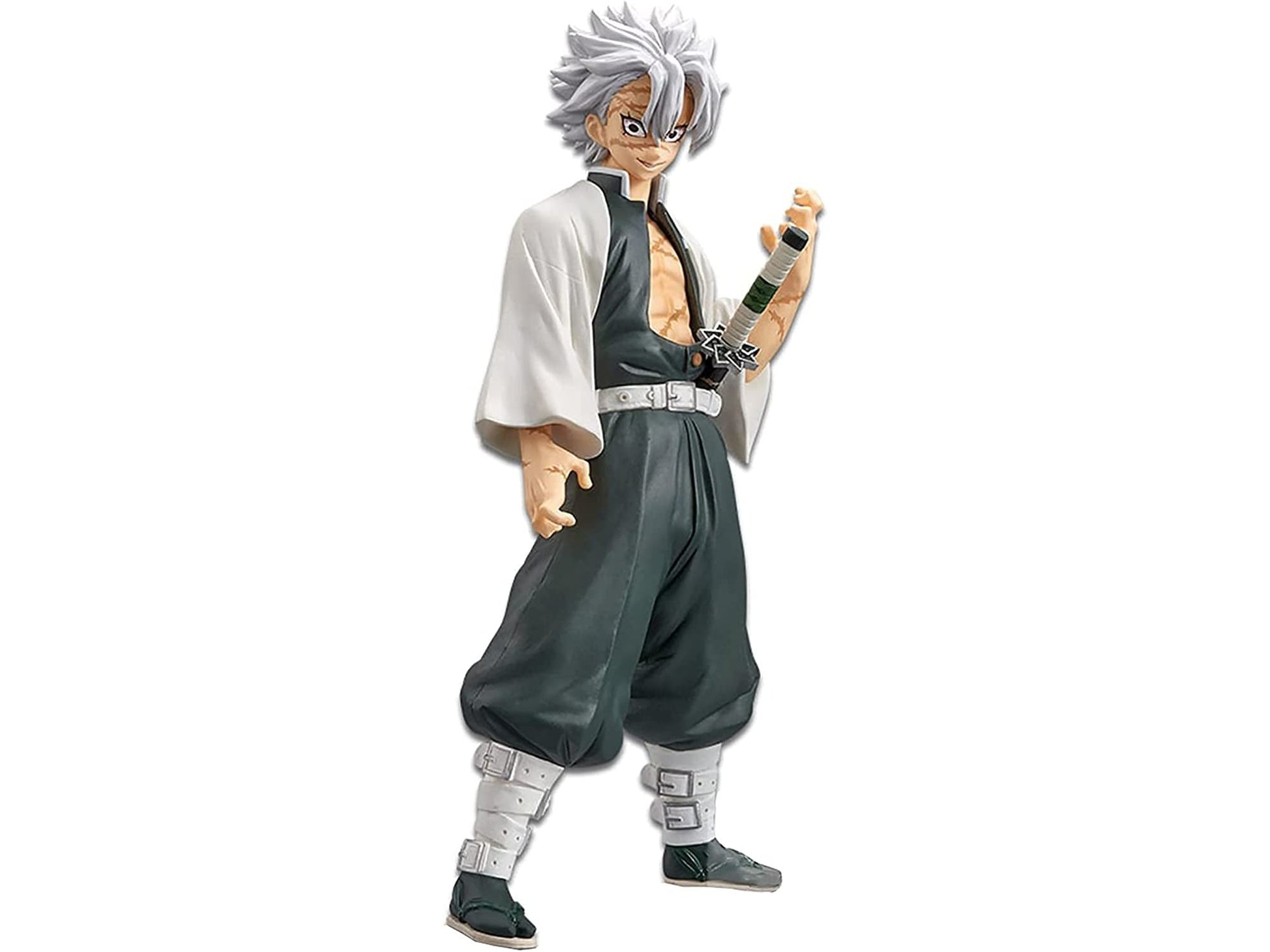 Demon Slayer / Kimetsu No Yaiba Figure Vol.14 Shinazugawa Sanemi