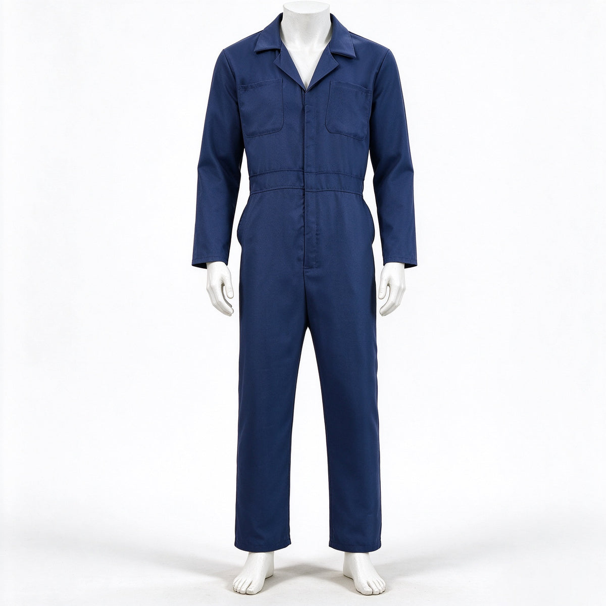 Michael's Workwear Cosplay Costume Performance — side view