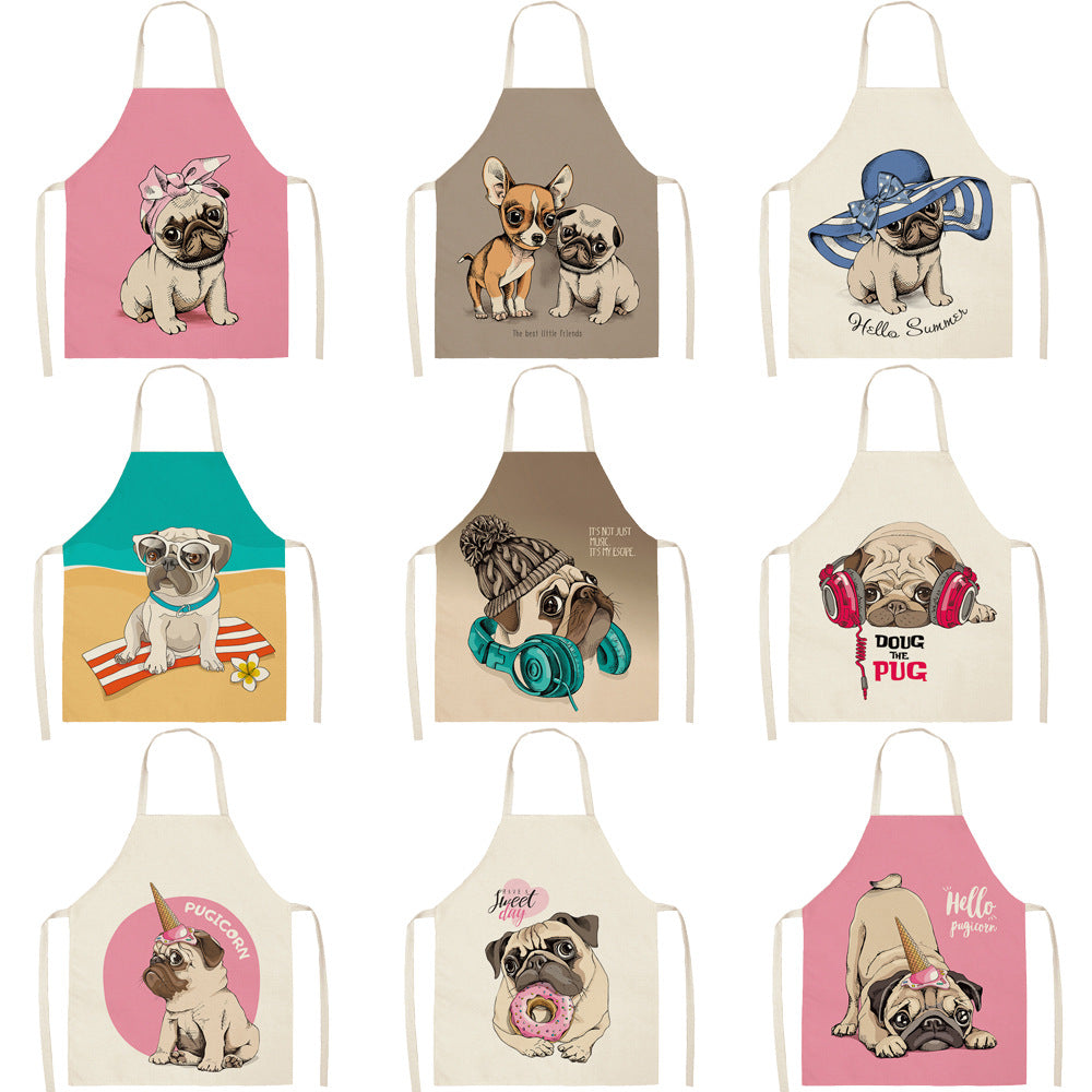 Cartoon cute anime scarf
