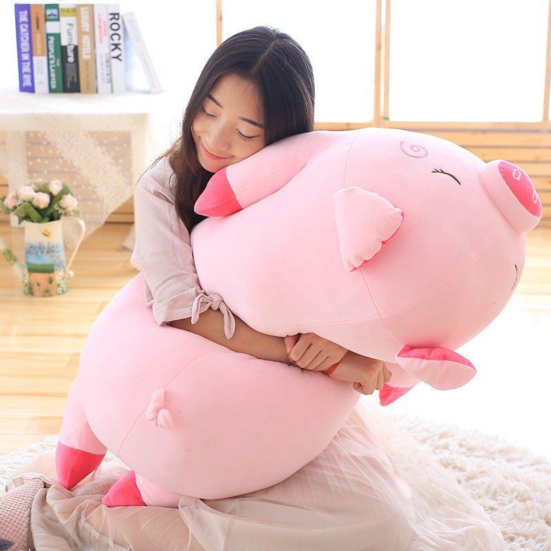 Pig doll plush toy | Magic Stories