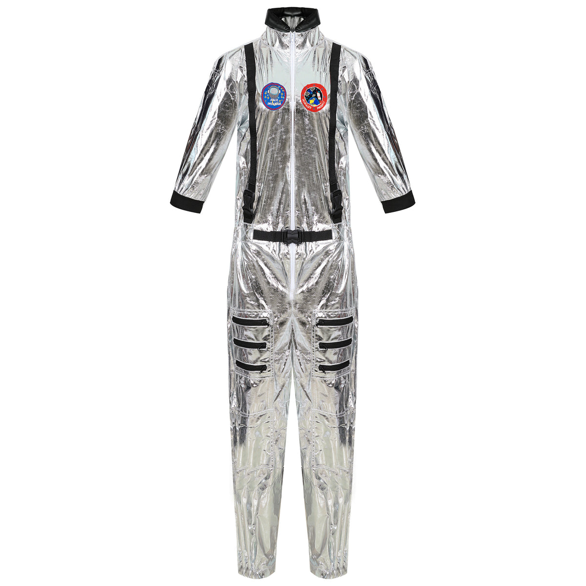 Earthman male aviator Halloween astronaut | Magic Stories