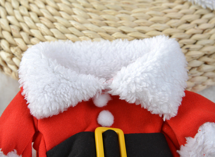 Pet Christmas Decoration Costume Pet | Magic Stories