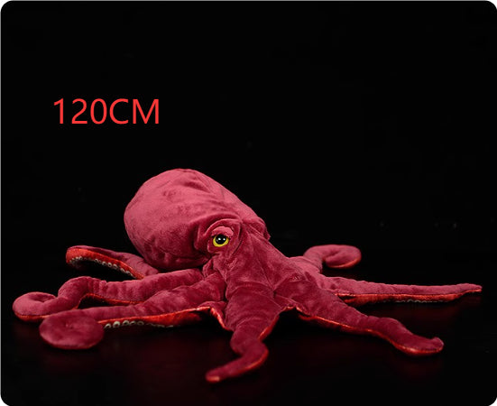Octopus plush toy | Magic Stories