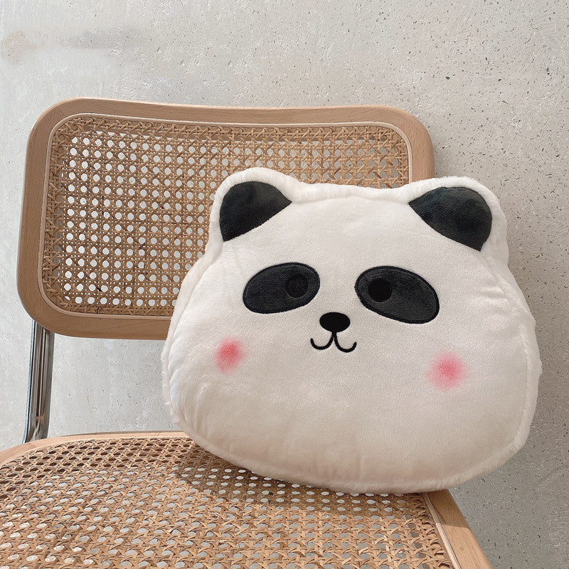 Shiba Inu Plush Toy Cushion Puppet Doll | Magic Stories