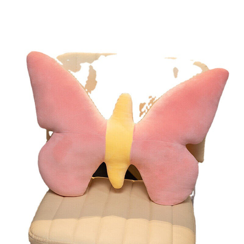 Butterfly Cushion Pillow Plush Toy | Magic Stories