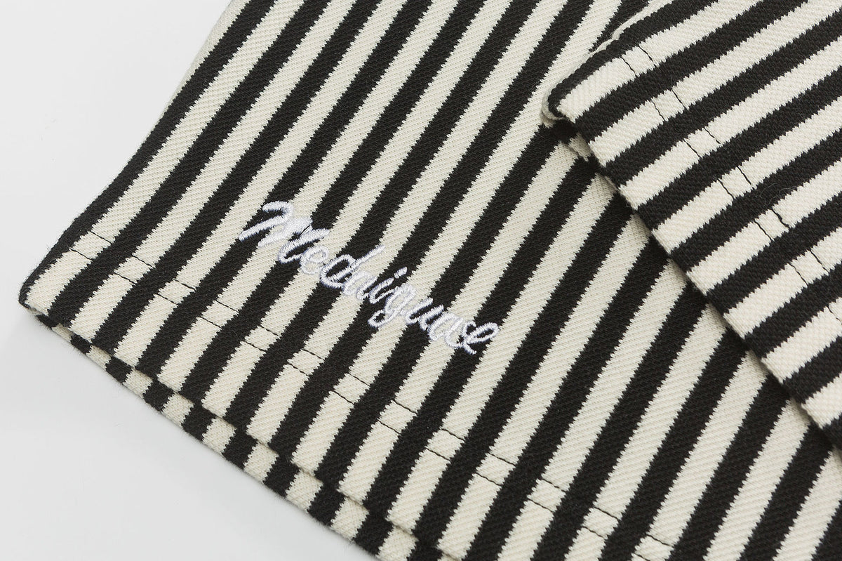 Harajuku Vintage Stripe Casual Shorts | Magic Stories