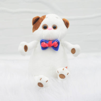 Simulation Cat Plush Toy — side view