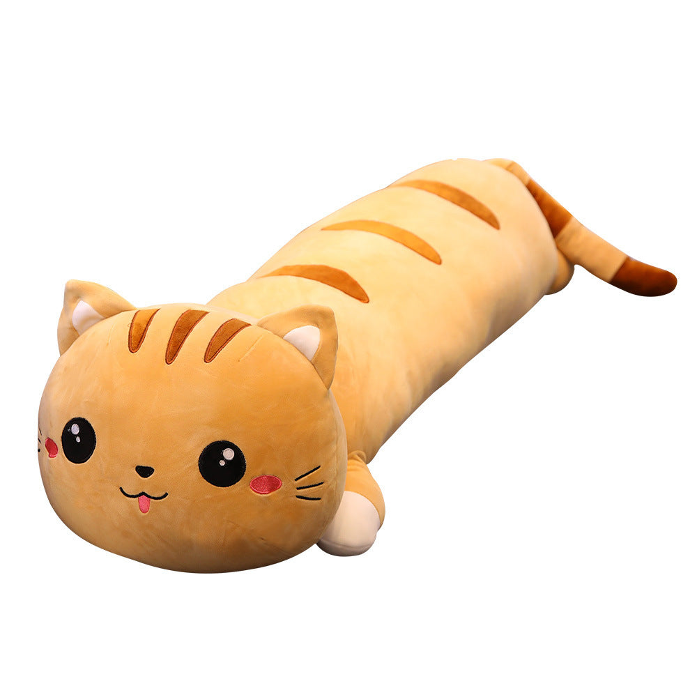 Cat plush doll pillow | Magic Stories