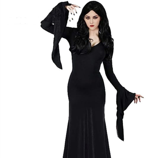 Gothic Dark Style Women's Dress Women's | Magic Stories
