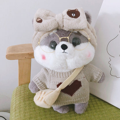 Shiba Inu Plush Doll | Magic Stories