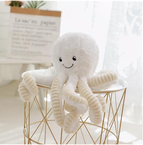 Baby Octopus Plush Toy | Magic Stories