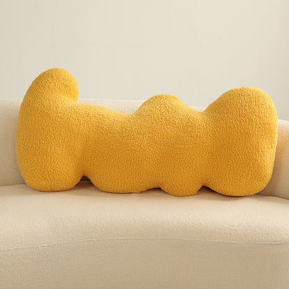 Easy Plush Knotted Donut Flower Pillow | Magic Stories