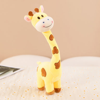 New Cute Giraffe Plush Toy | Magic Stories