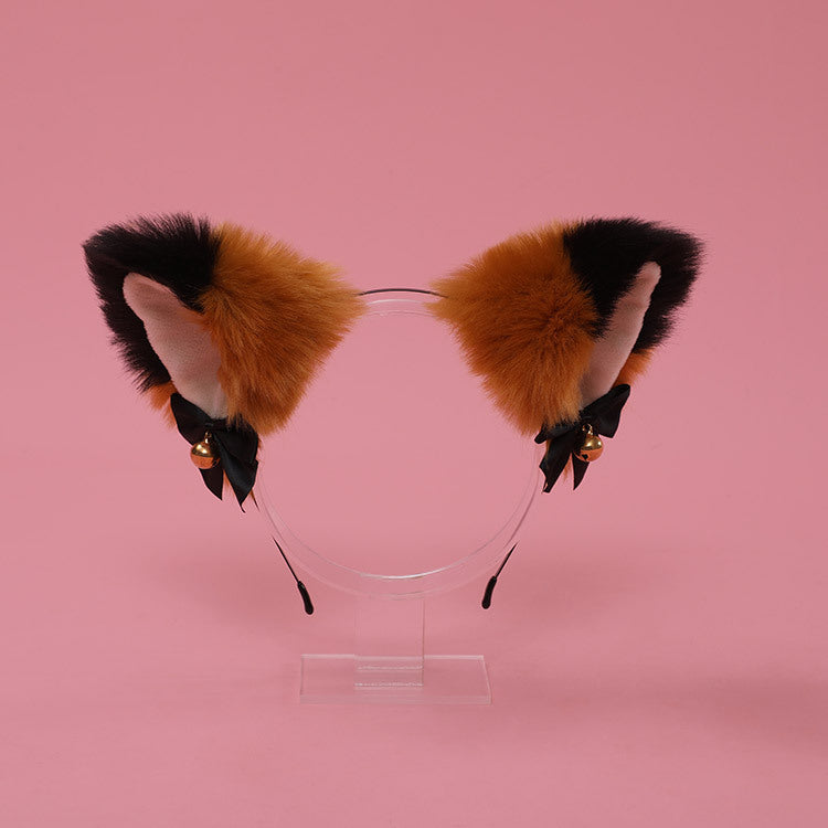 Anime Cat Ears Hair-hoop Headband Cosplay | Magic Stories