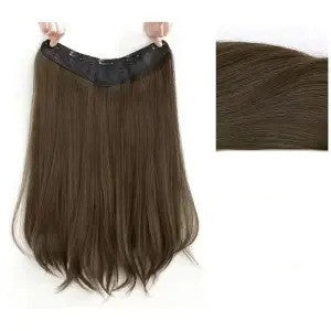 Traceless Micro Curly Wig - Women's Natural Volume — packaging
