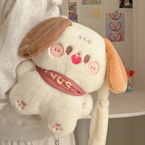 Soft And Adorable Pastoral Puppy Backpack | Magic Stories