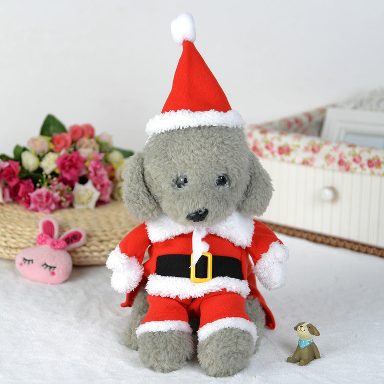 Pet Christmas Decoration Costume Pet | Magic Stories