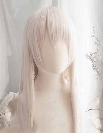 Iliasfield special gray powder rice cosplay | Magic Stories