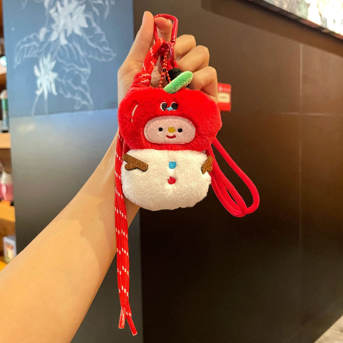 Christmas Plush Cartoon Cute Gingerbread Man | Magic Stories