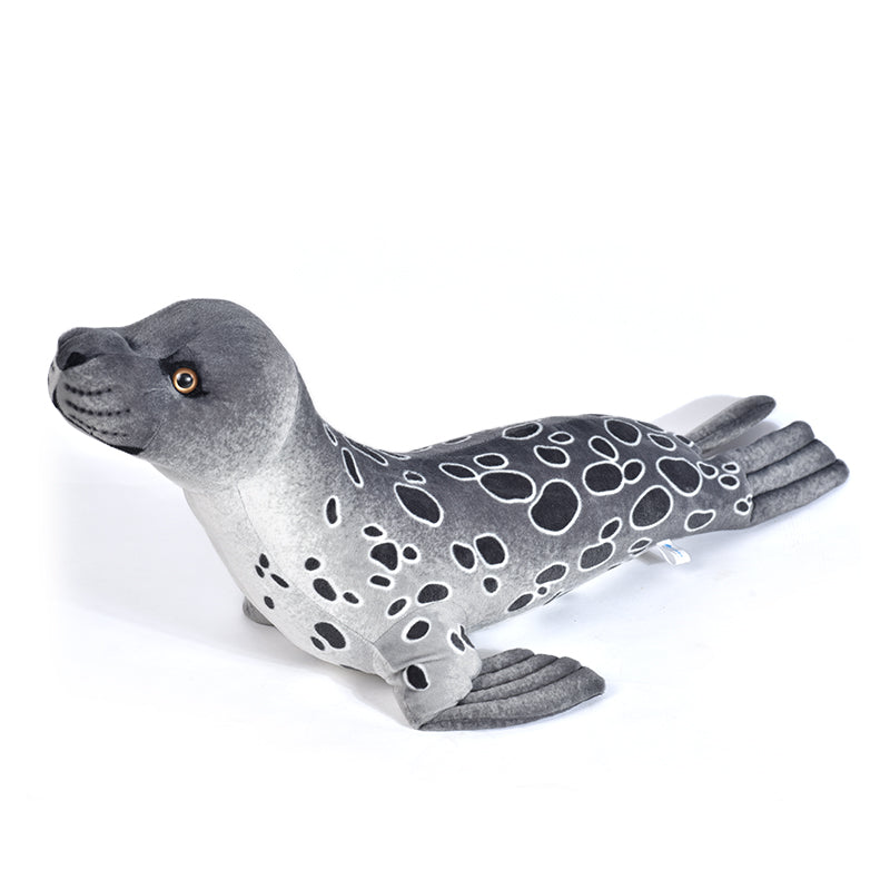 Simulation spot seal plush toy | Magic Stories