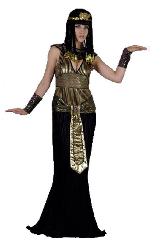 Carnival Party Exotic Cleopatra Cosplay | Magic Stories
