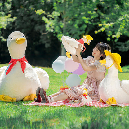 Cute plush duck doll | Magic Stories