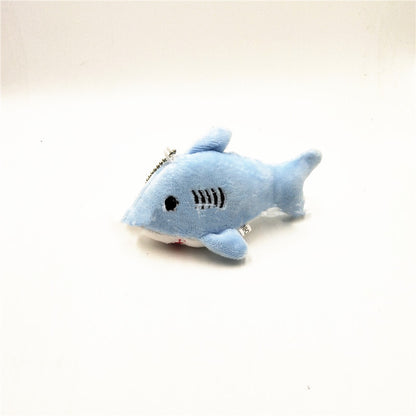 Shark doll hammerhead shark plush toy — scale reference