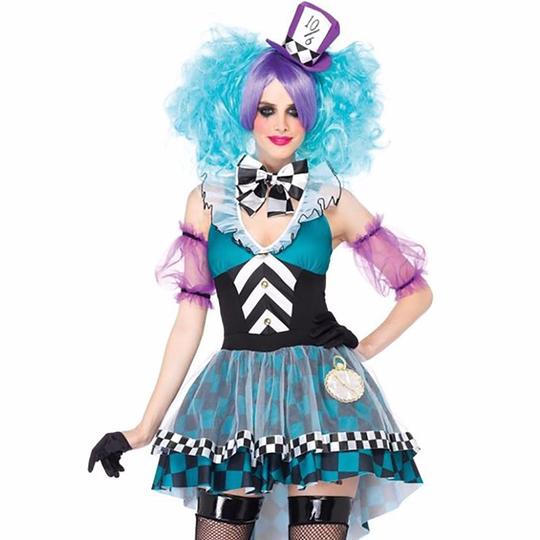 Anime costume — detail