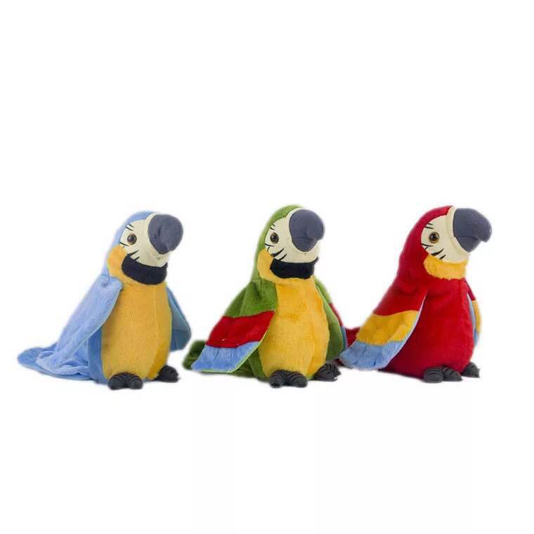 Electric plush toys | Magic Stories