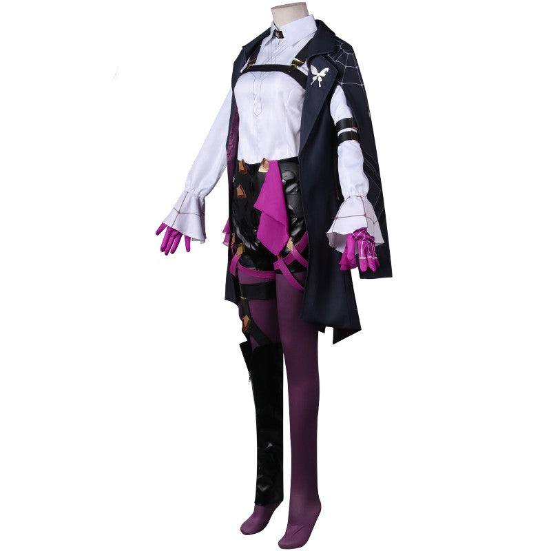 Cosplay Animation Game The Same Clothes Suit — detail