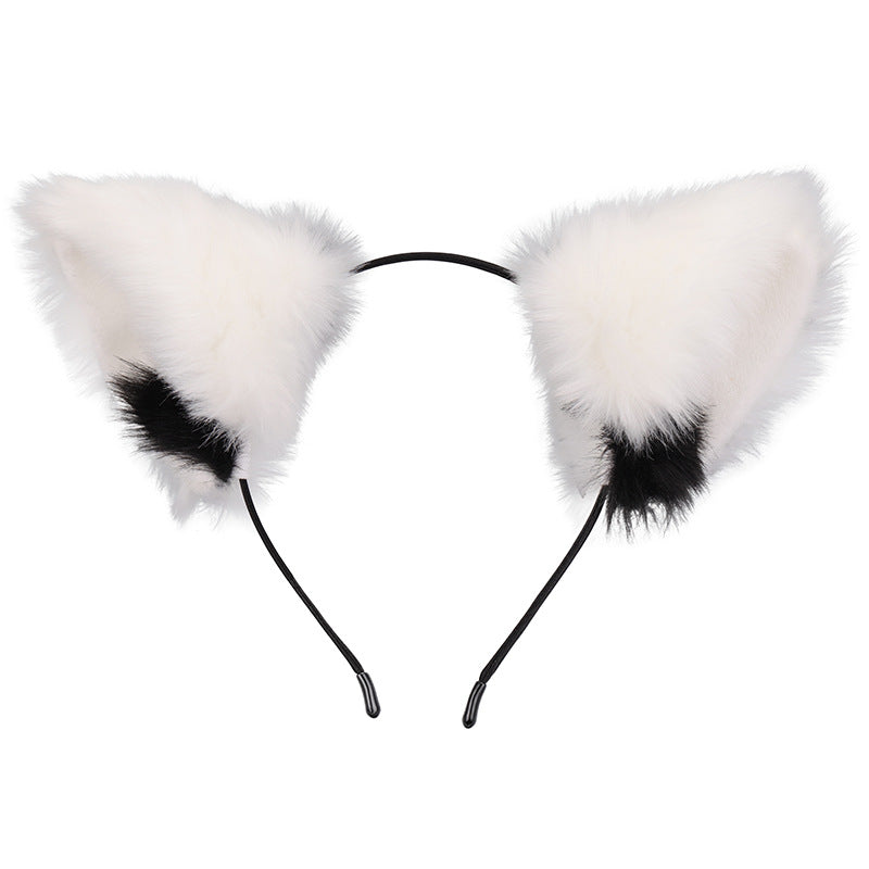 Cat Ear Band Cosplay Girl | Magic Stories