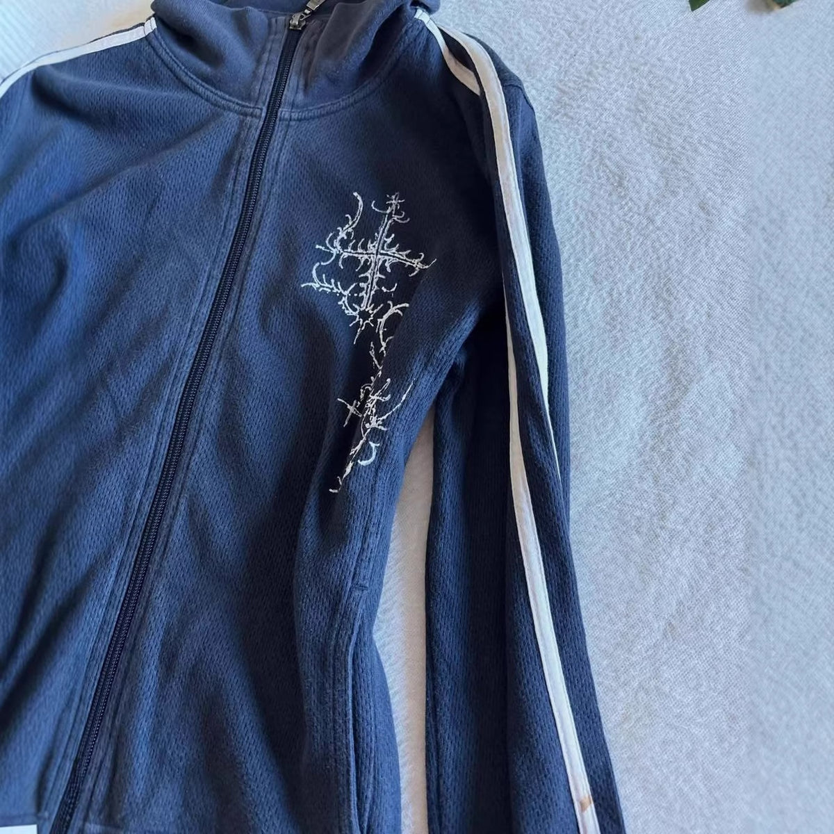 Y2K Japanese Streetwear High-fashion Retro Jacket — packaging