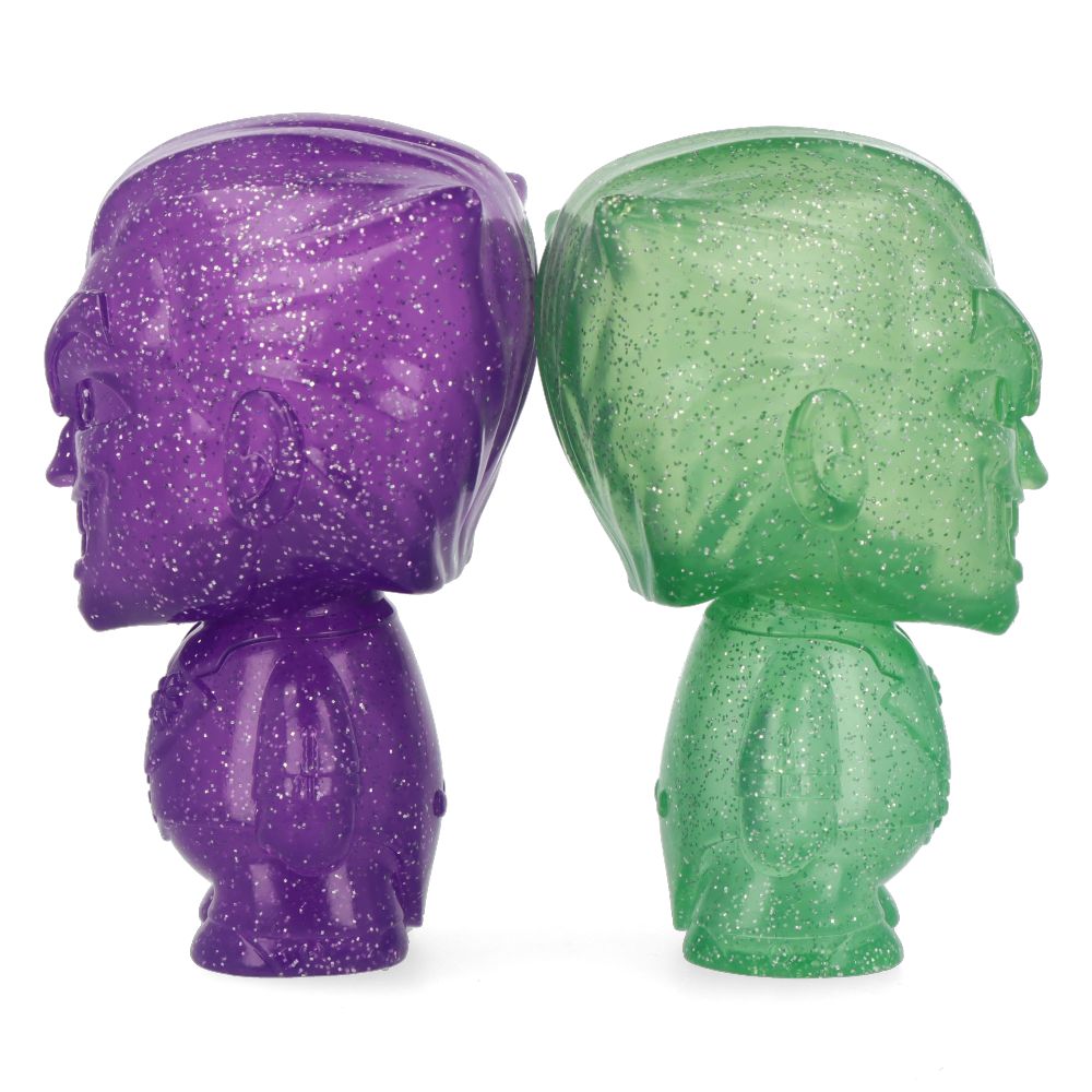 The Joker Green and Purple Glitter Hikari XS 2-pack (DC Comics)