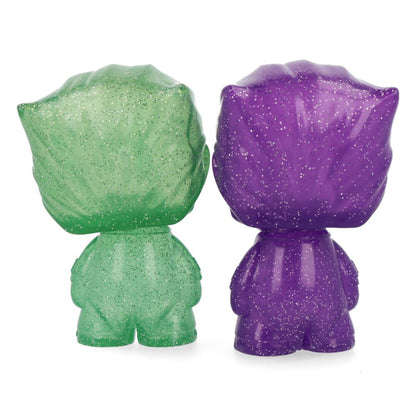 The Joker Green and Purple Glitter Hikari XS 2-pack (DC Comics)