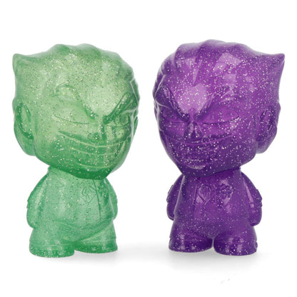 The Joker Green and Purple Glitter Hikari XS 2-pack (DC Comics)